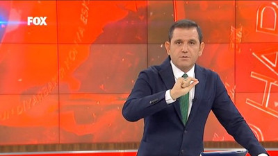 Fatih Portakal: ''Başıma bir şey gelirse sebebi sizsiniz''