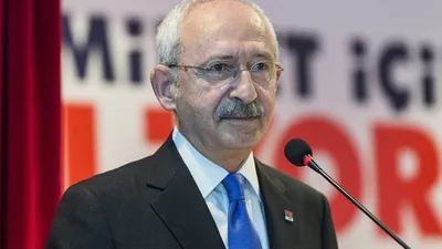 Kılıçdaroğlu: ''Bu iddianame FETÖ'cüleri güçlendirir''