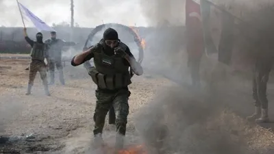 Dünyaya açıkladı: ''15 bin savaşçıyla hazırız''