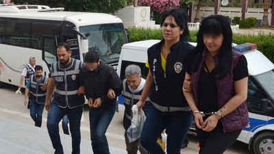 Fuhuştan yakalanmıştı... Bakın kim çıktı