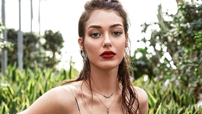 Dilan Çiçek Deniz Instagram'ı salladı