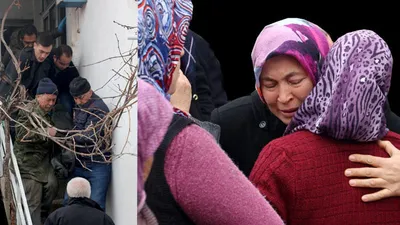 Kahreden olay ! Yaşlı çift ölü bulundu