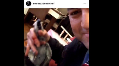 Sosyal medyayı ayağa kaldıran Murat Özdemir'e gözaltı