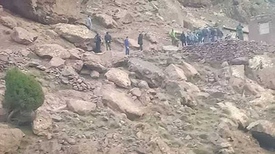 Dağda dehşet ! 2 turistin kafasını kesen katil yakalandı