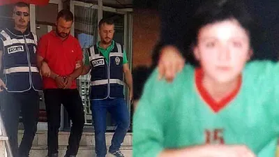 Enişteden 12 yıl sonra korkunç itiraf