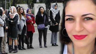 Aylardır tehdit ettiği kadını öldürdü !