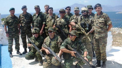 Yunanistan'dan küstah Türkiye açıklaması