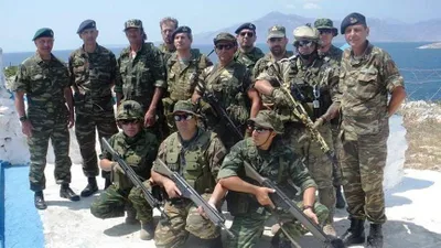 Yunanistan'dan küstah Türkiye açıklaması