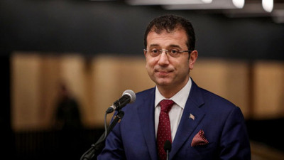 Ekrem İmamoğlu FETÖ'cü iddiasına yanıt verdi