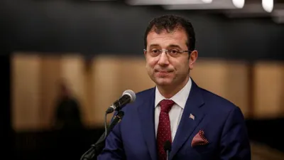 Ekrem İmamoğlu FETÖ'cü iddiasına yanıt verdi