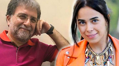 Asena Atalay Ahmet Hakan'la aşk mı yaşıyor ?