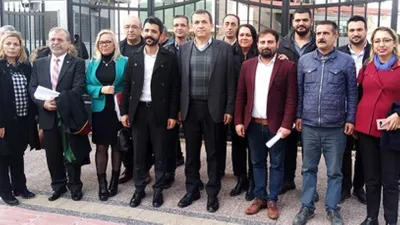 4 CHP'li gence ''Erdoğan'a hakaret''ten hapis 