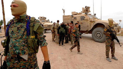 Fransa YPG/PKK'lı teröristlere sahip çıktı !