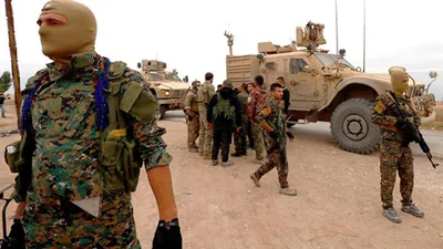 Fransa YPG/PKK'lı teröristlere sahip çıktı !