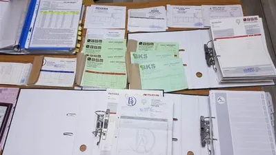 Ankara'da naylon fatura operasyonu