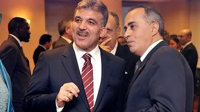Abdullah Gül'ün eski danışmanına ''terör'' soruşturması