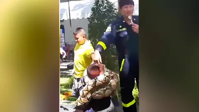 Öğreteyim derken canından oluyordu