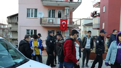 Lisede ''yan bakma'' kavgasında kan döküldü