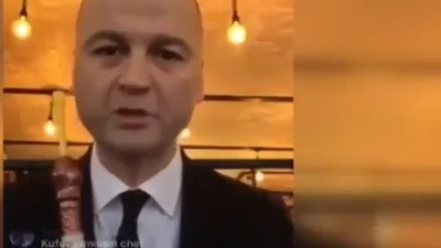Masterchef Murat Acun'u böyle tehdit etti