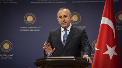 Bakan Çavuşoğlu: ''Kimse engel olamaz''