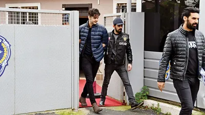 Cani fitnnes hocası tutuklandı