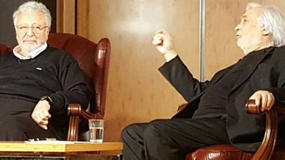 Metin Akpınar ve Müjdat Gezen hakkında soruşturma başlatıldı