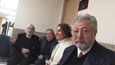 İşte Müjdat Gezen ve Metin Akpınar'ın savcılık ifadesi