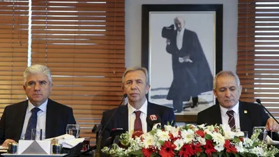 CHP ile İYİ Parti'nin Ankara adayı Mansur Yavaş ilk projesini açıkladı