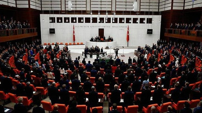 TBMM'de ''Akpınar ve Gezen'' gerginliği
