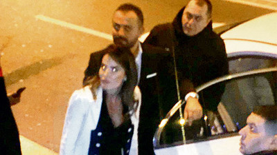 Özlem Yıldız aradığı aşkı buldu