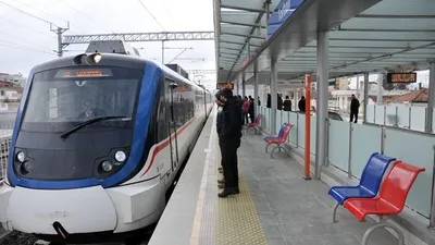 İzmir'de İZBAN seferleri durdu