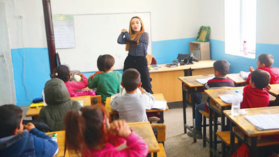 Doğu'da görev yapacak öğretmenlere çifte müjde