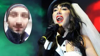 Hande Yener'in tacizcisine ceza yok