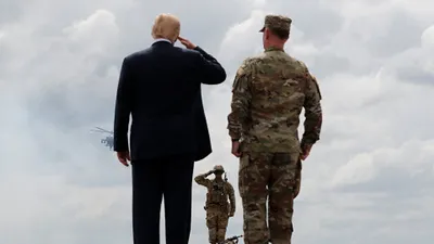 Trump'ın askerliği için sahte rapor iddiası