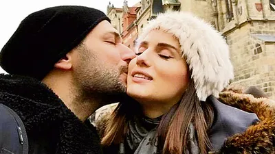 Prag'da aşk başkadır !