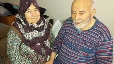 Soba faciası ! Yaşlı çifti ölüm ayırdı
