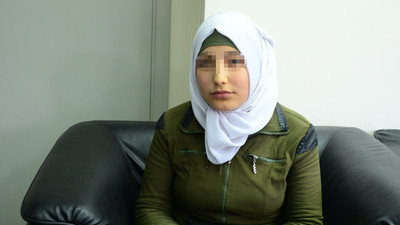 Cinsel organı olmadan yaşıyor