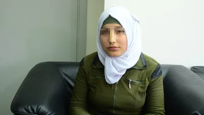 Cinsel organı olmadan yaşıyor