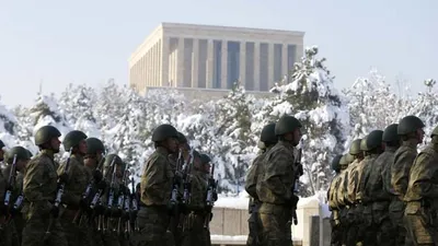 Ankara'da 99 yıl önce bugün gerçekleşti