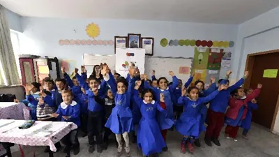 Kız öğrencilerin yüzde 34’ü okulu terk etti