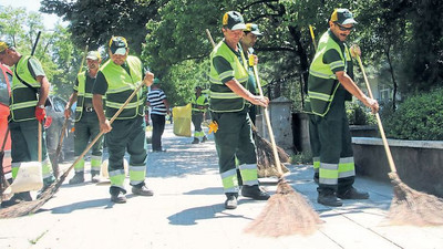 Kamuya 70 bin geçici işçi