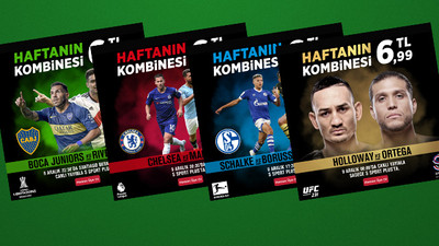 S Sport Plus’tan Sporseverlere  Yeni Yıl Hediyesi 