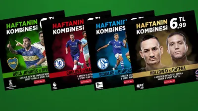 S Sport Plus’tan Sporseverlere  Yeni Yıl Hediyesi 