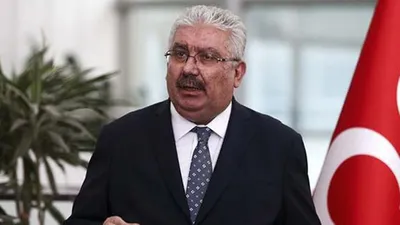 MHP'den o iddiaya sert tepki