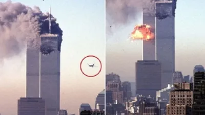 11 Eylül ile ilgili bomba iddia