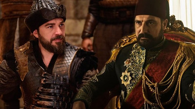 Diriliş Ertuğrul'dan o diziye transfer oldu