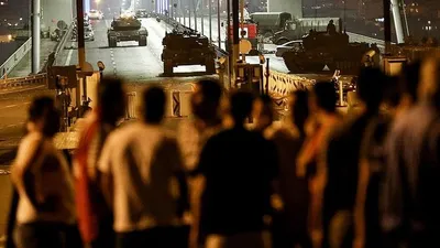Darbe gecesi kaybolan 2 asker bulundu mu ?