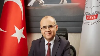 Eski HSYK üyesine FETÖ’den 10 yıl hapis