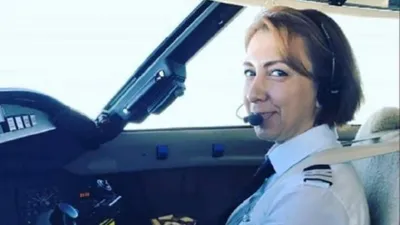 Jet kazasında ölen pilotun görüntüleri yürek dağladı