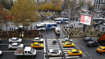 Ankara'daki belediye otobüsü kazasından acı haber